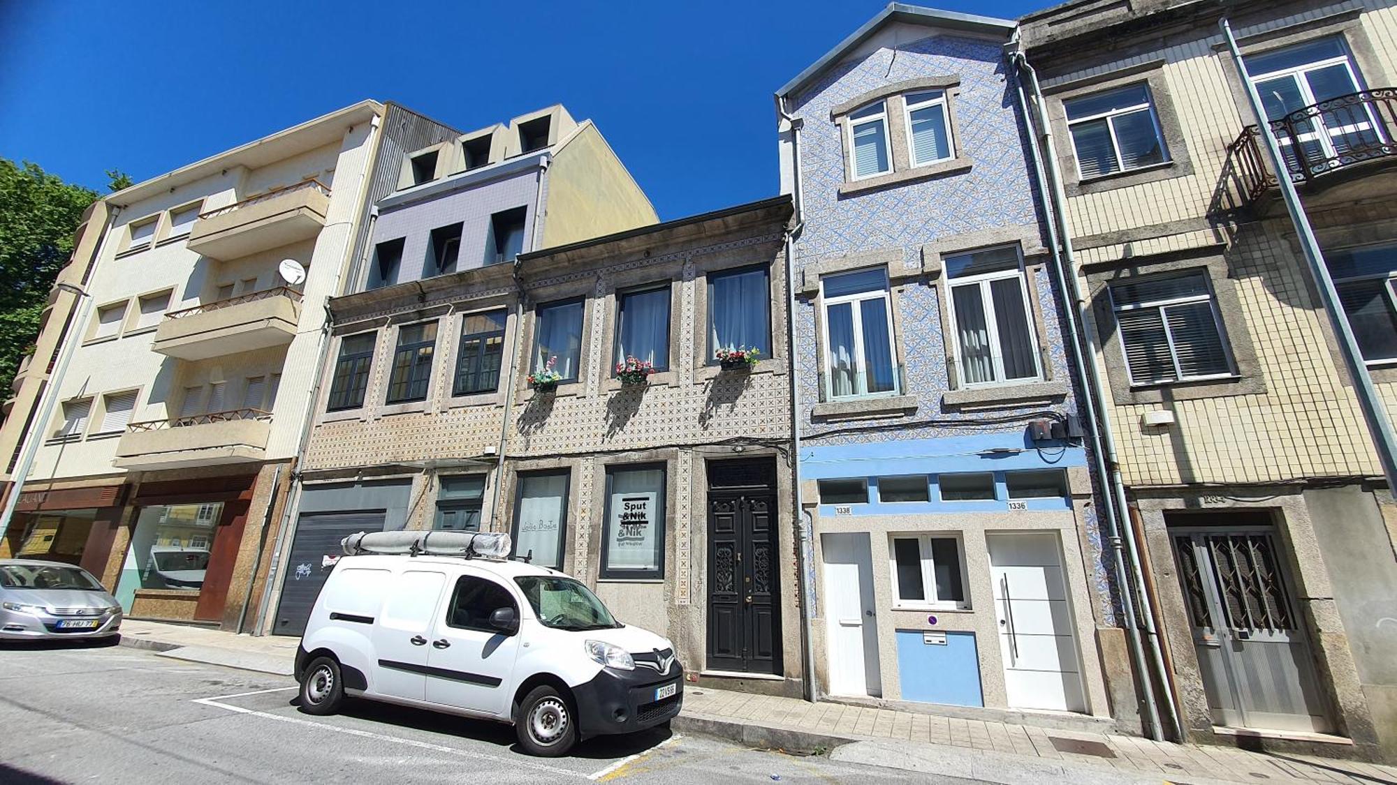 Marques Garden With Parking Appartement Oporto