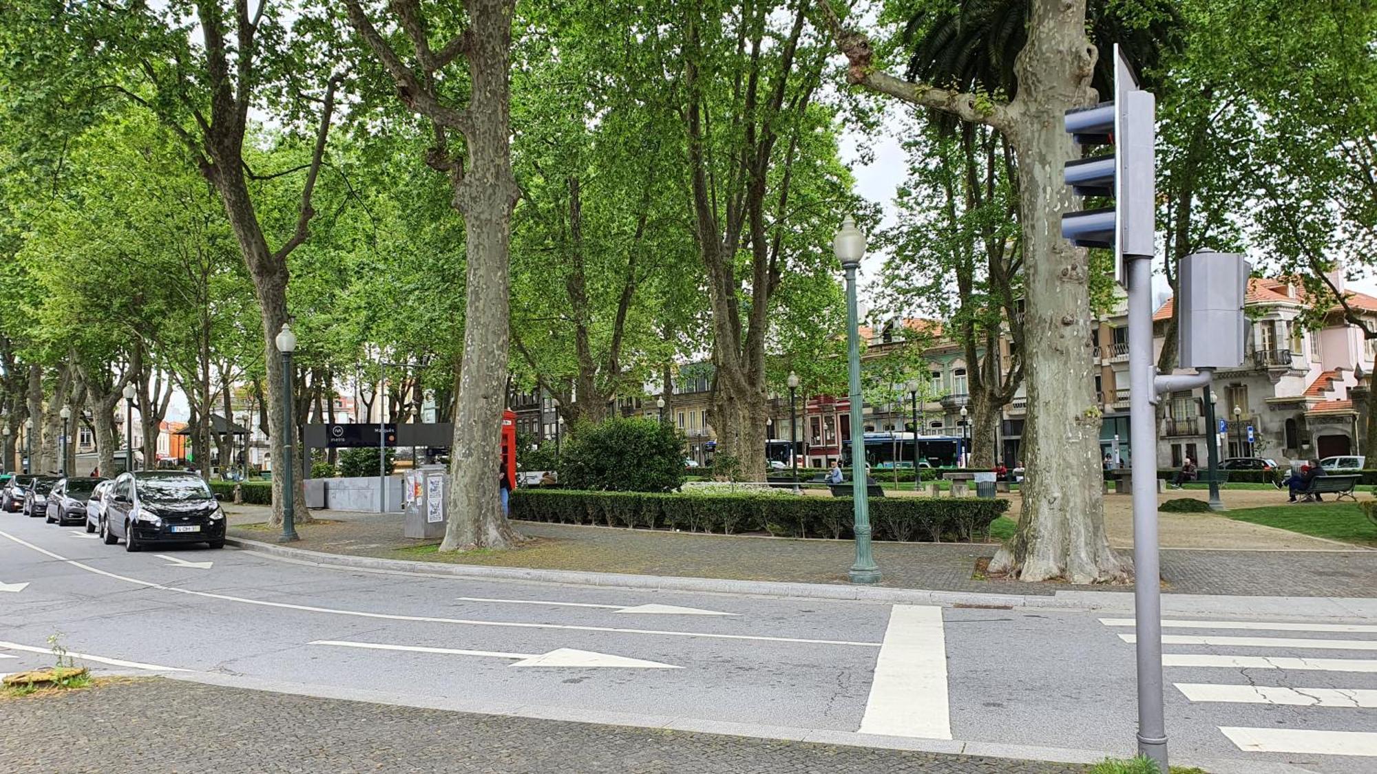 Appartement Marques Garden With Parking *