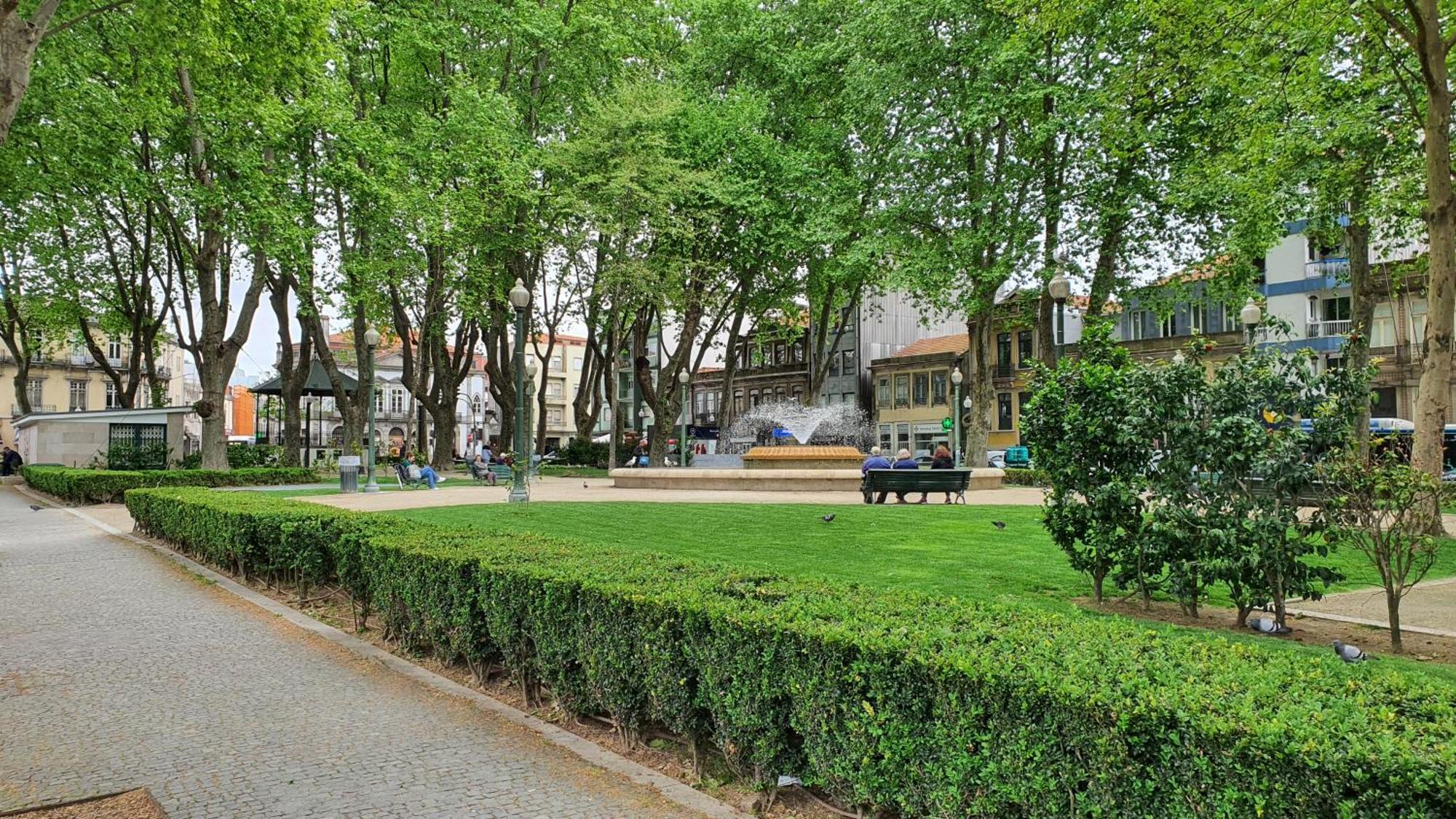 Marques Garden With Parking
