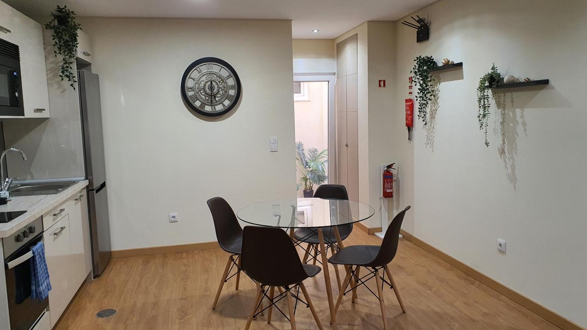 Appartement Marques Garden With Parking