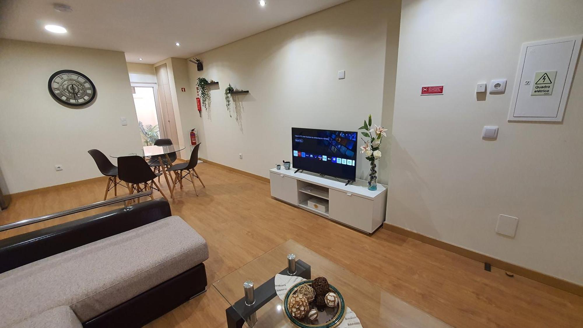 Marques Garden With Parking Appartement Oporto