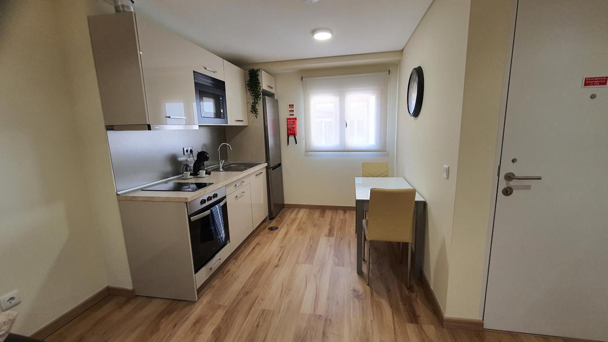 Appartement Marques Garden With Parking *