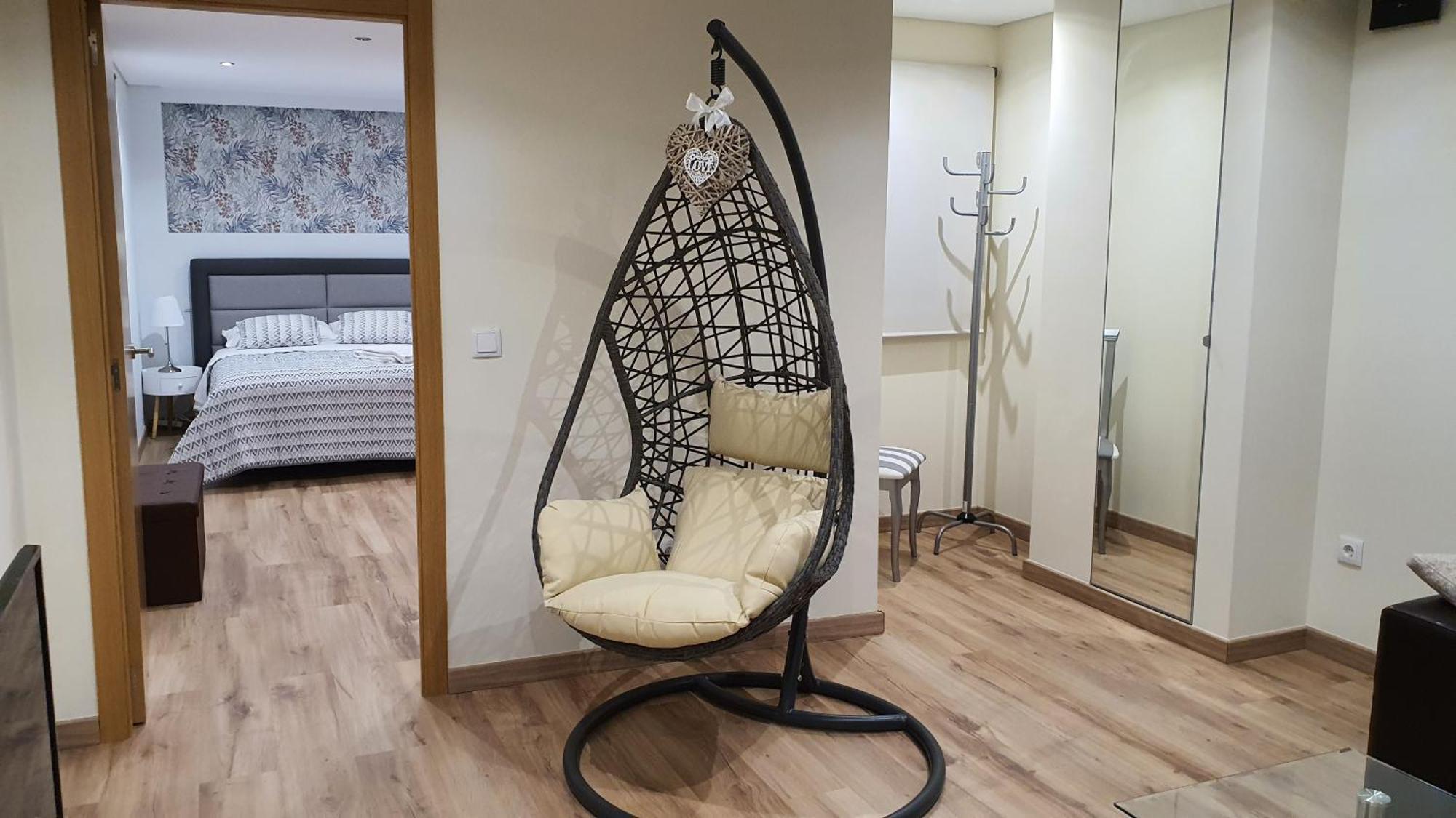 Appartement Marques Garden With Parking Oporto