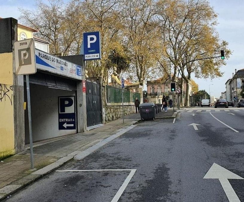Appartement Marques Garden With Parking *